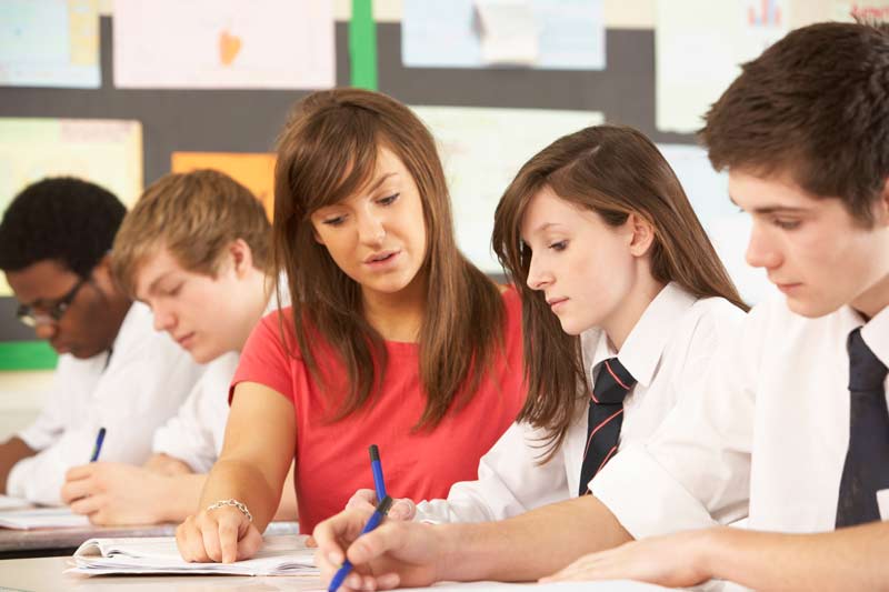 Experienced & Qualified Teachers